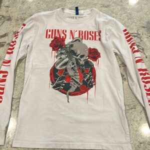 Guns N Roses Shirt 